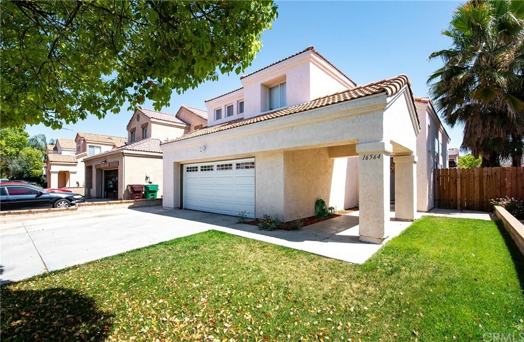 Property Photo: 16564 War Cloud Drive CA 92551