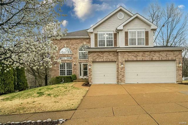 Property Photo:  2845 Woodbridge Estates Drive  MO 63129 