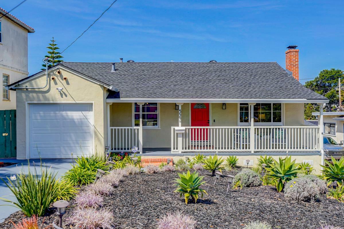Property Photo: 522 Capuchino Drive CA 94030