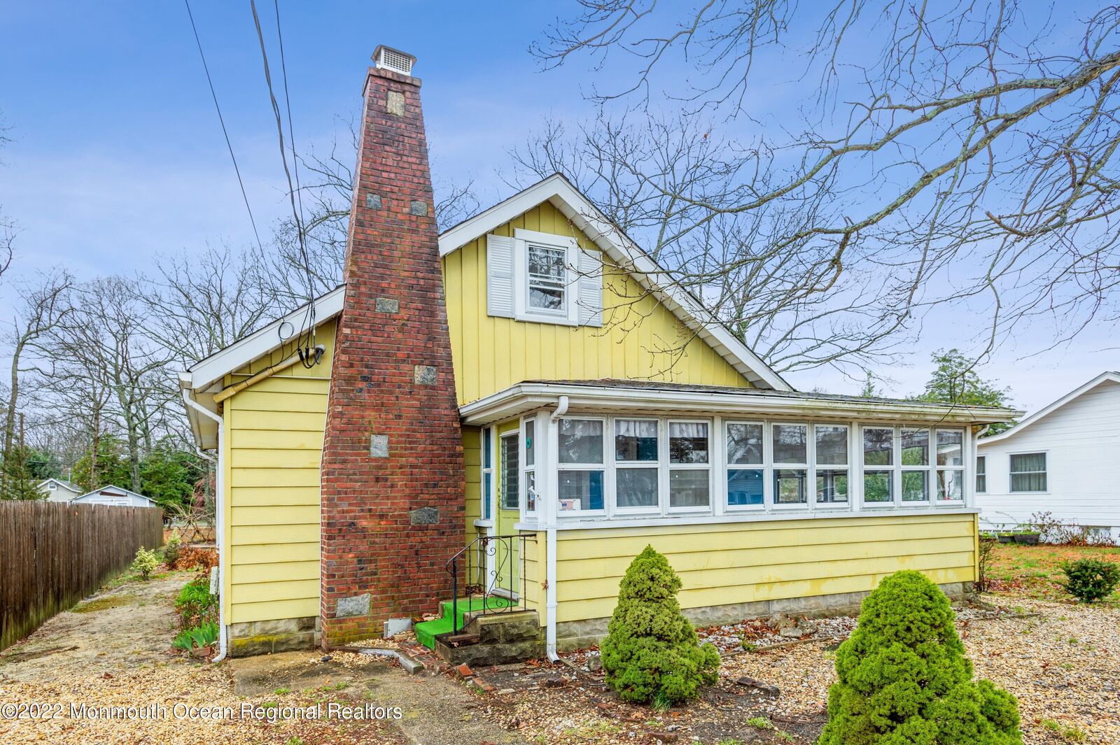 Property Photo:  122 George Road  NJ 08753 