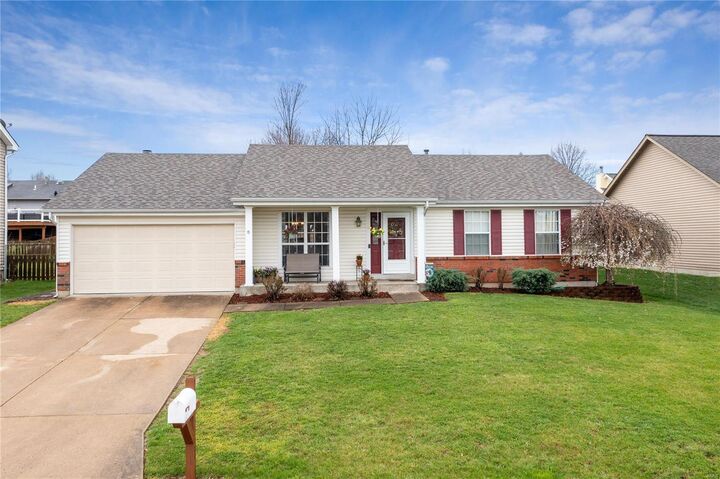 5 Schrader Farm Court  St Peters MO 63376 photo