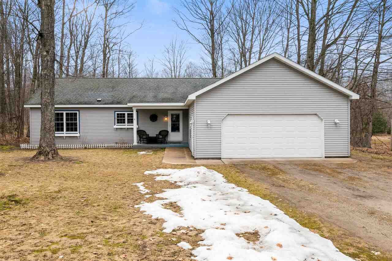 Property Photo:  1064 Owen  MI 49770 