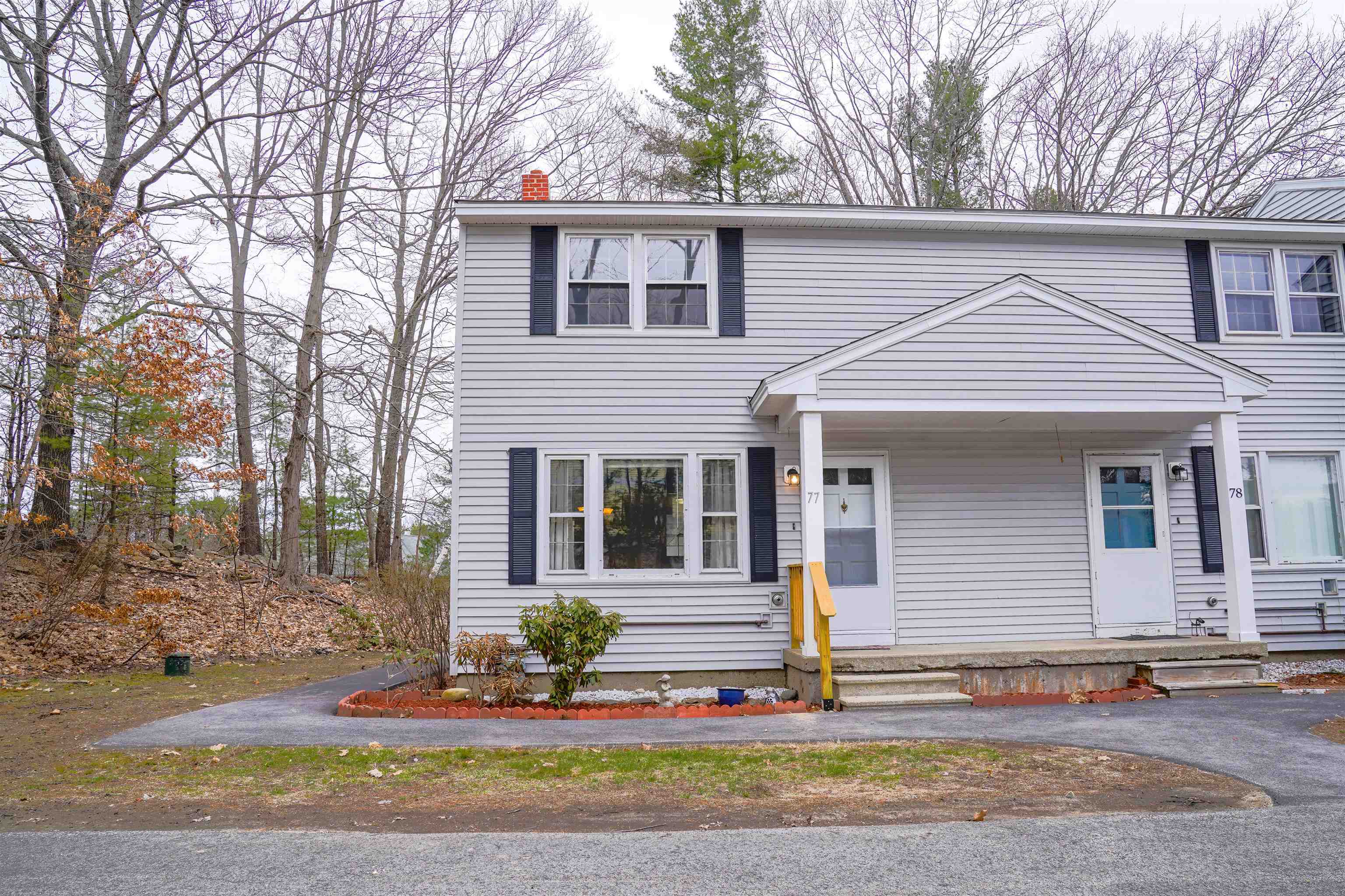 Property Photo:  77 Granite Street  NH 03053 