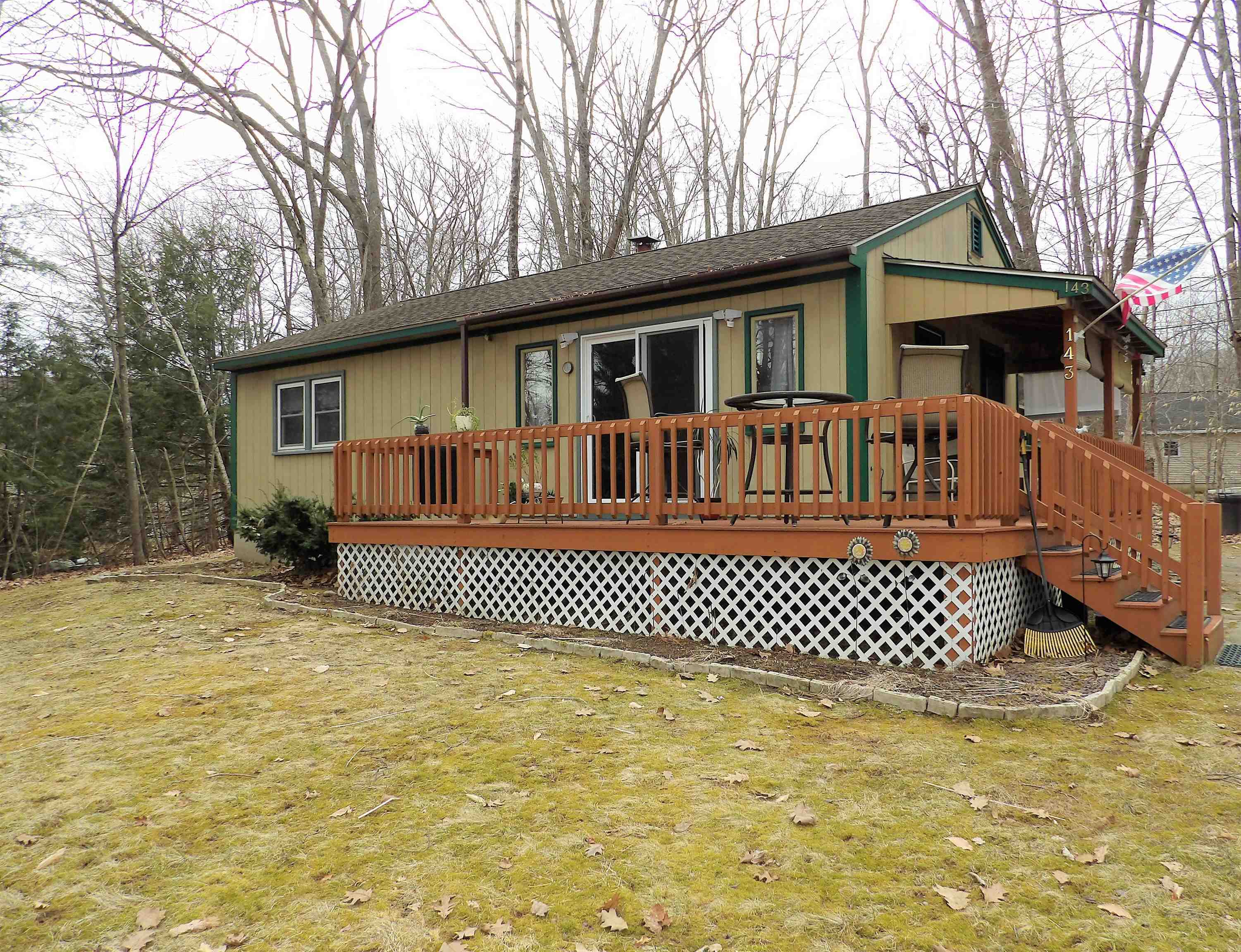 Property Photo: 143 Varney Road NH 03225