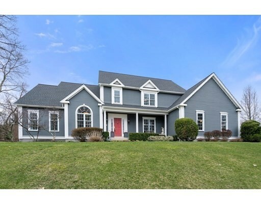 Property Photo: 1 Fieldstone Ct MA 01519