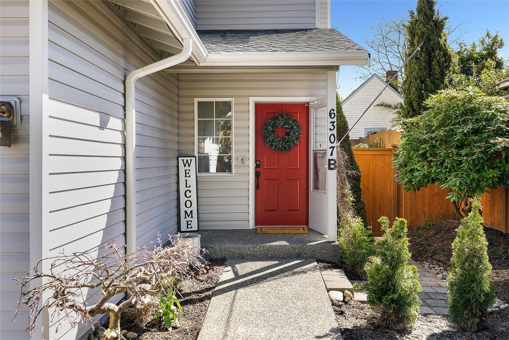 Property Photo:  6307 Berkshire Drive B  WA 98203 