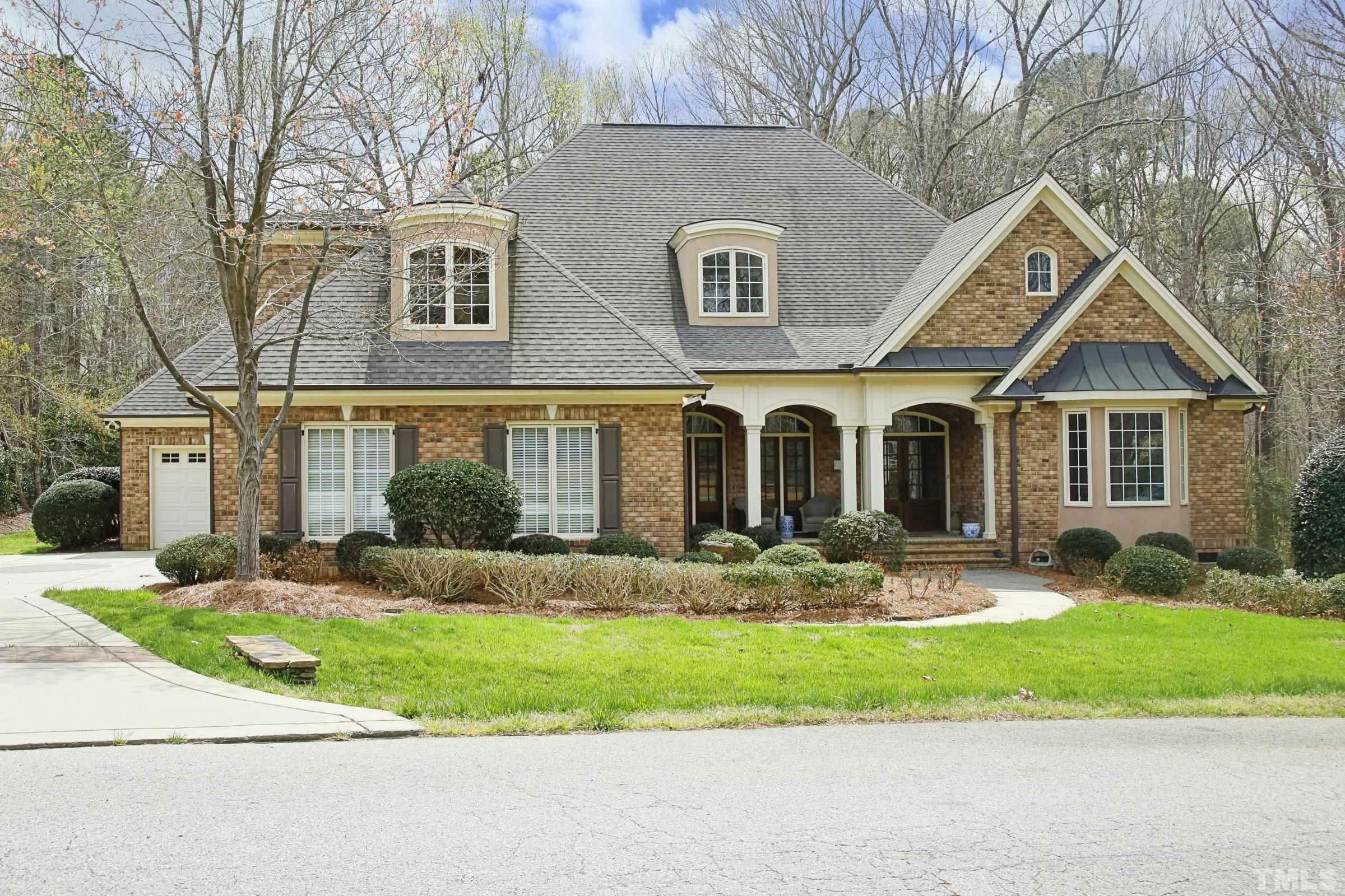 Property Photo:  4909 Oakwealth Drive  NC 27526 