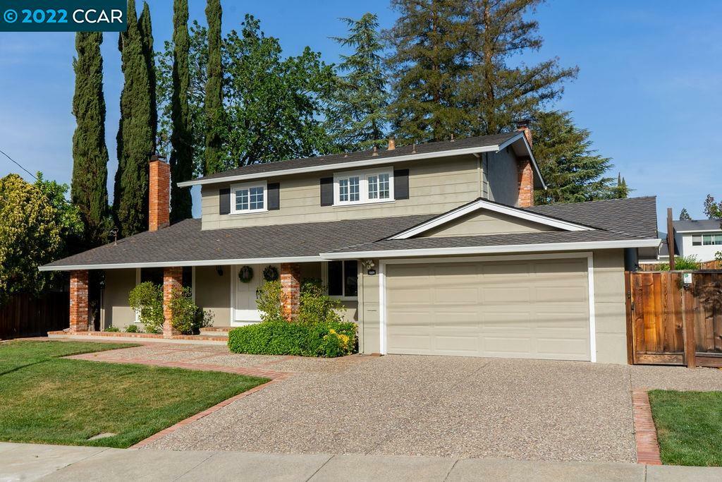 Property Photo: 1008 Millbrook Ct CA 94598