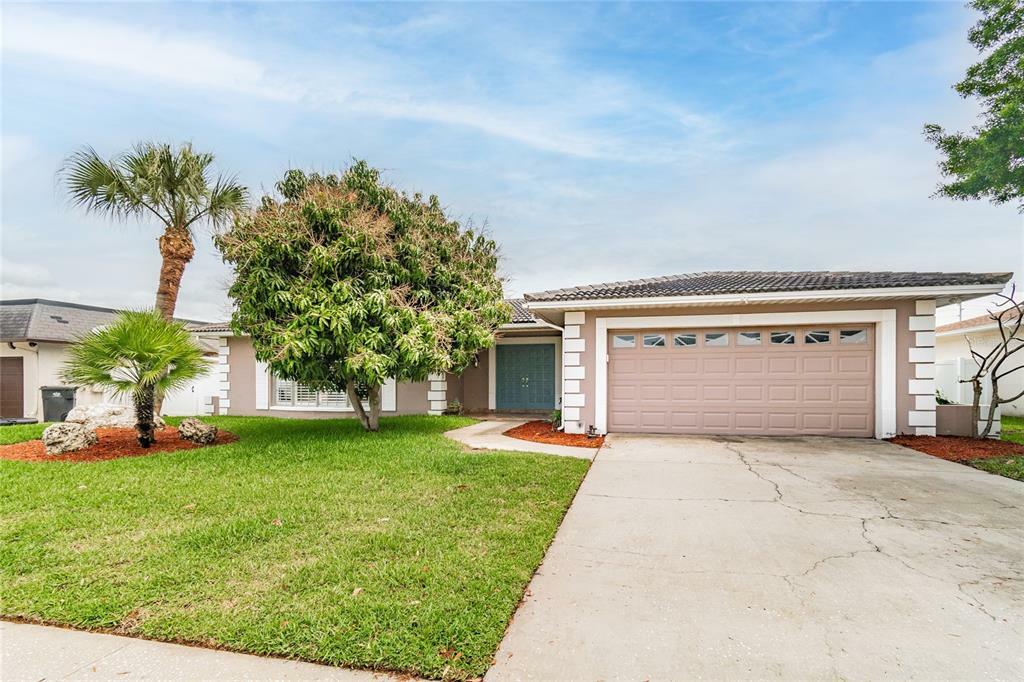 Property Photo:  3933 Venetian Way  FL 33634 