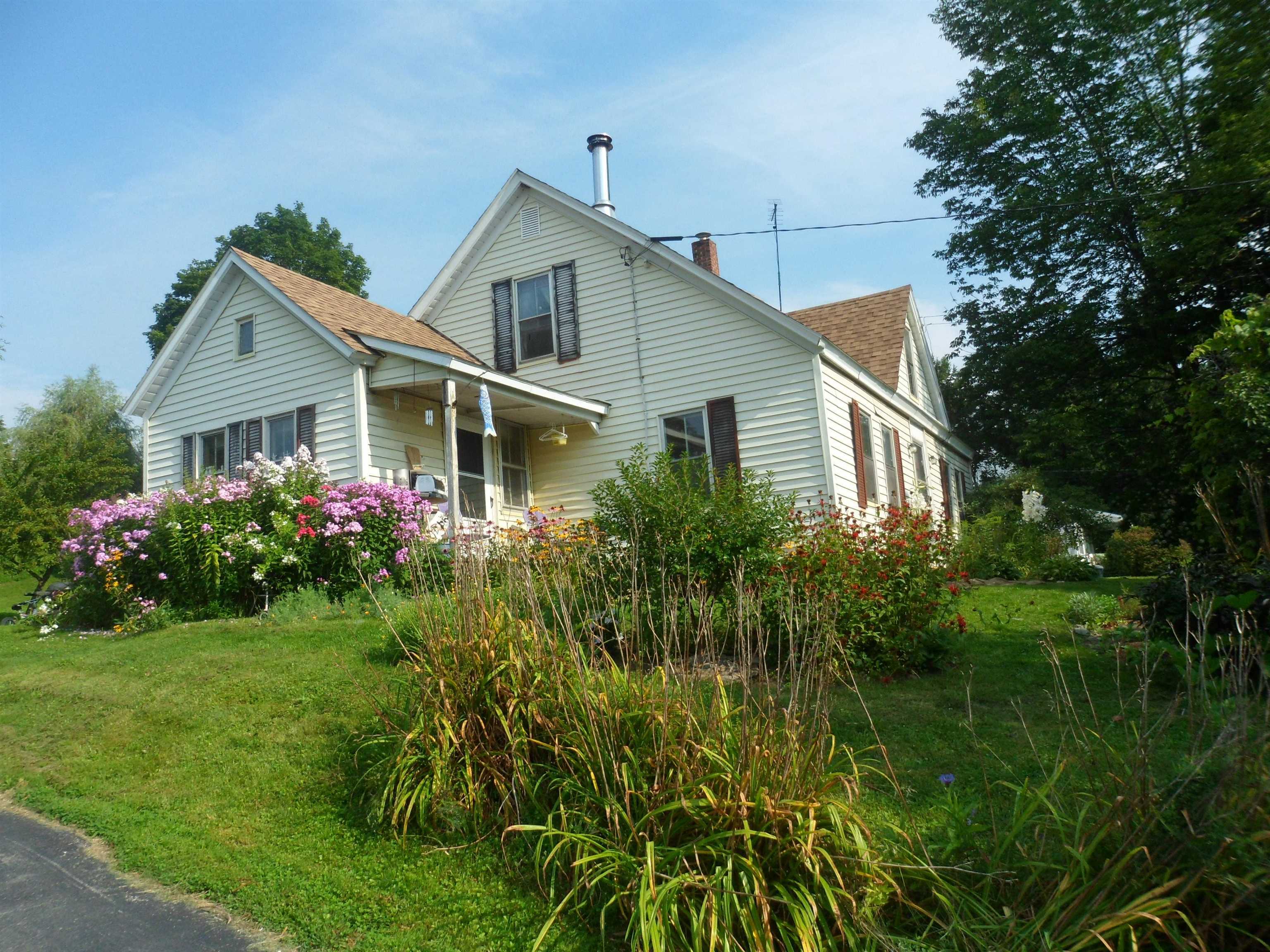 Property Photo: 301 Berlin Street VT 05602