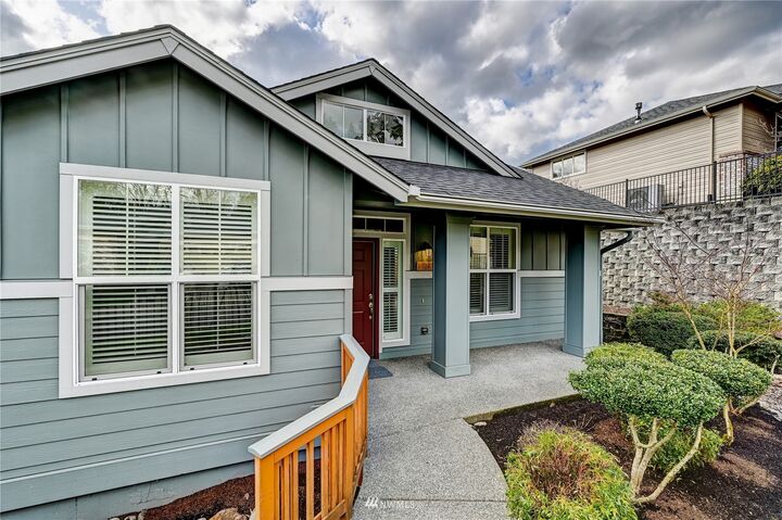 Property Photo: 13247 239th Way NE WA 98053