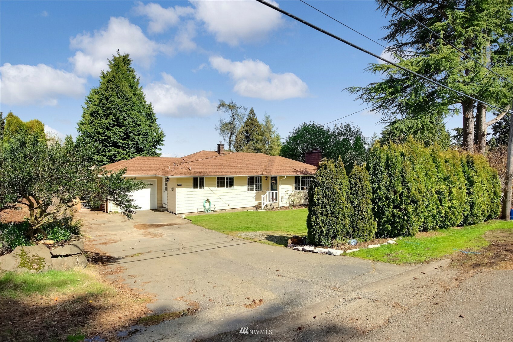 Property Photo:  16701 Marine View Drive SW  WA 98166 