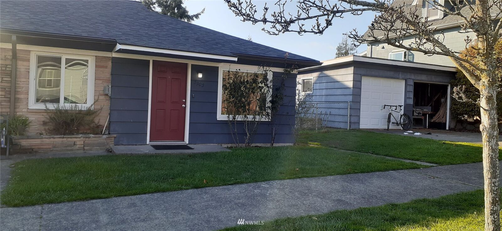 Property Photo: 5905 11th Avenue NW WA 98107