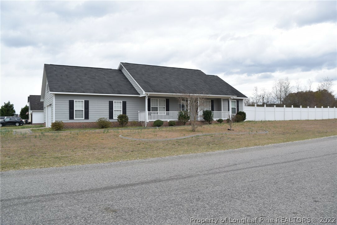 114 Jockey Drive  Raeford NC 28376 photo