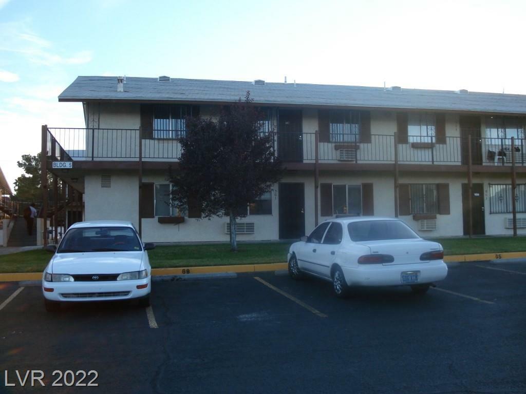 Property Photo:  4955 Jeffreys Street 514  NV 89119 