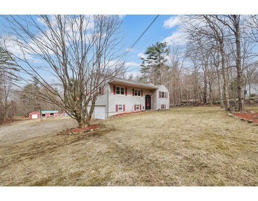 Property Photo: 185 Moulton Hill Rd MA 01057