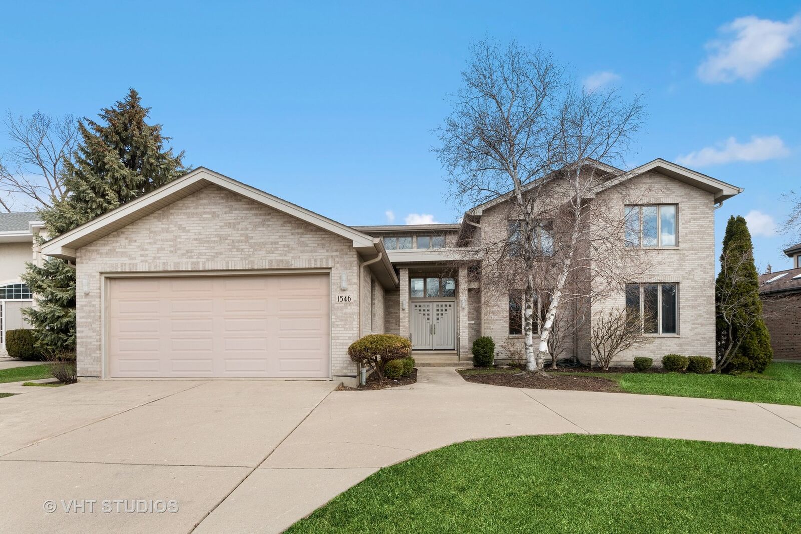 Property Photo:  1546 Country Lane  IL 60015 