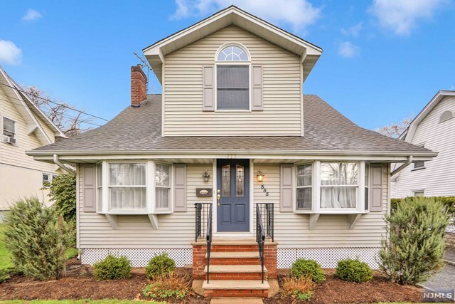 Property Photo: 355 Durie Avenue NJ 07624