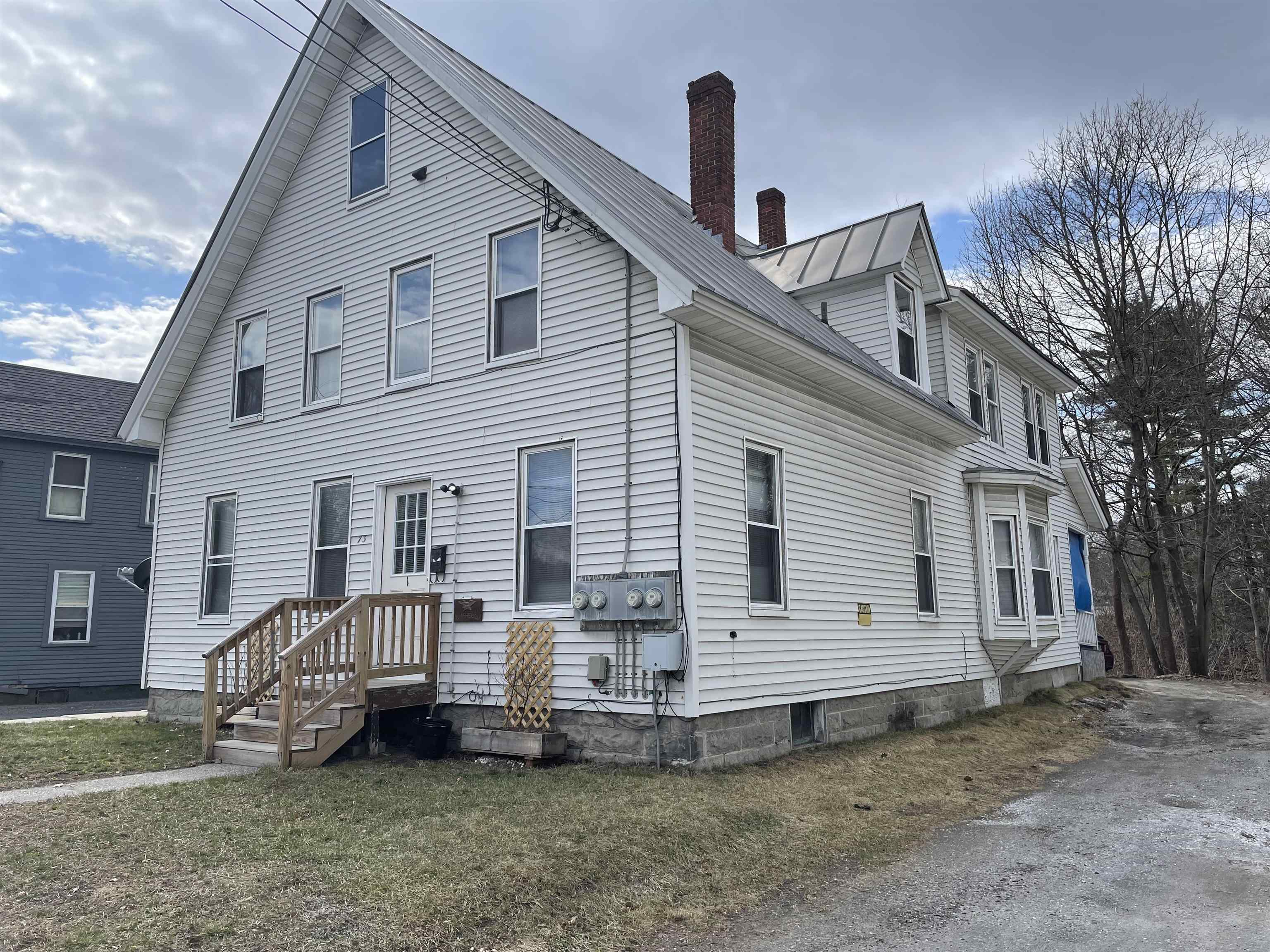 Property Photo:  73 Mulberry Street  NH 03743 