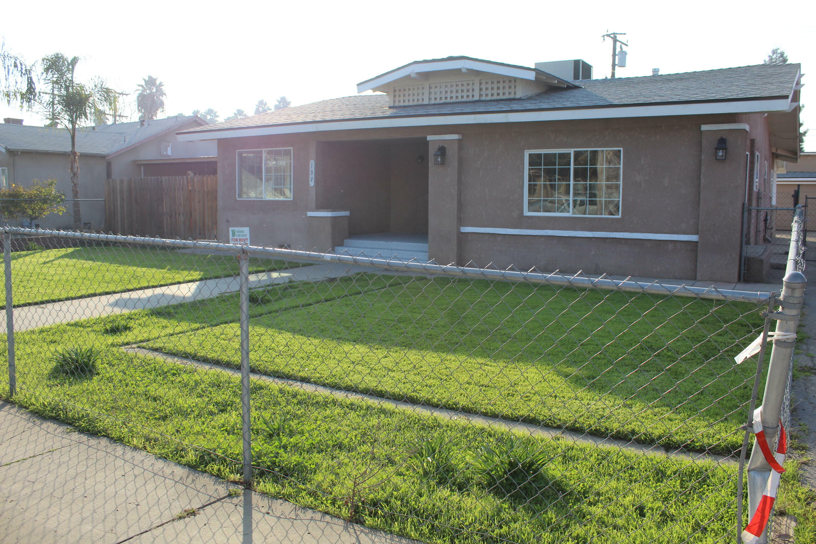 Property Photo:  137 N Harvard Avenue  CA 93247 