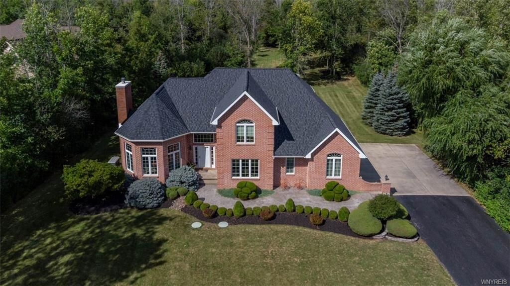 Property Photo:  2591 Love Road  NY 14072 