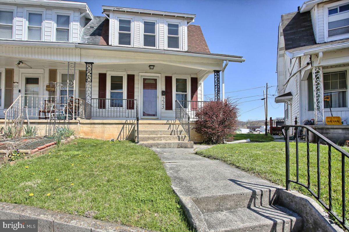 Property Photo:  225 N Hartman Street  PA 17403 