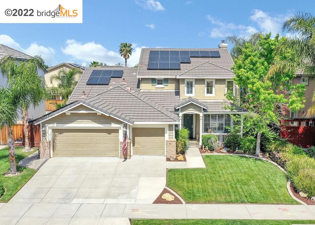 Property Photo: 1017 Chamomile Ln CA 94513