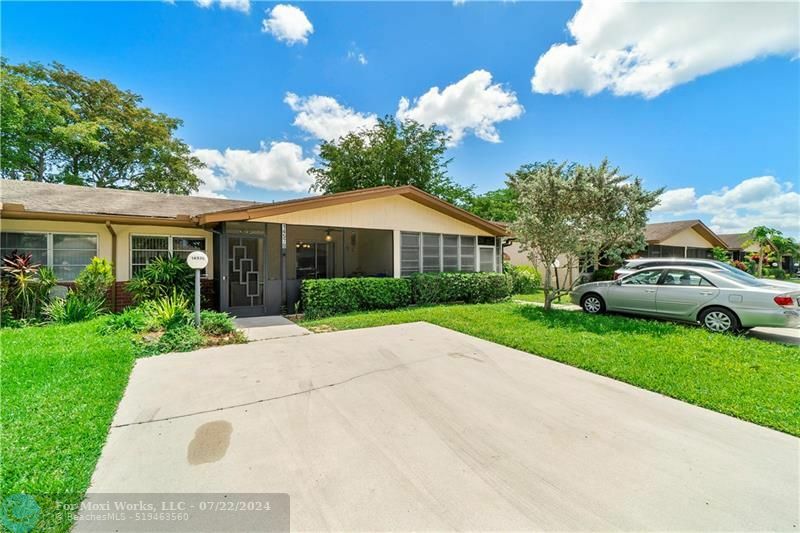 Property Photo:  14570 Candy Way -  FL 33484 