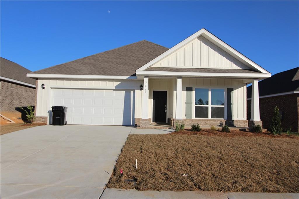 Property Photo: 31540 Memphis Loop AL 36527