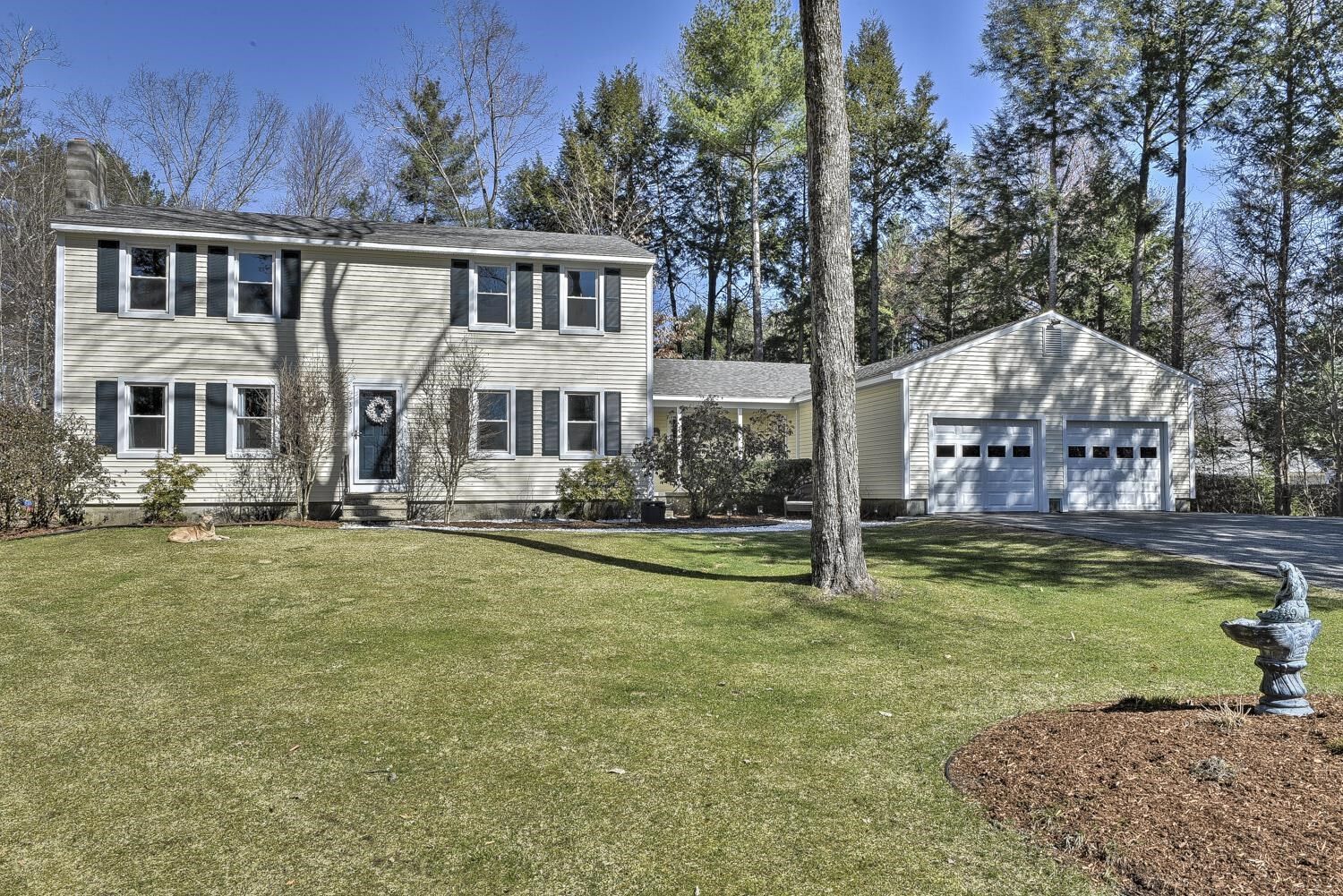 Property Photo:  35 Salisbury Road  NH 03431 