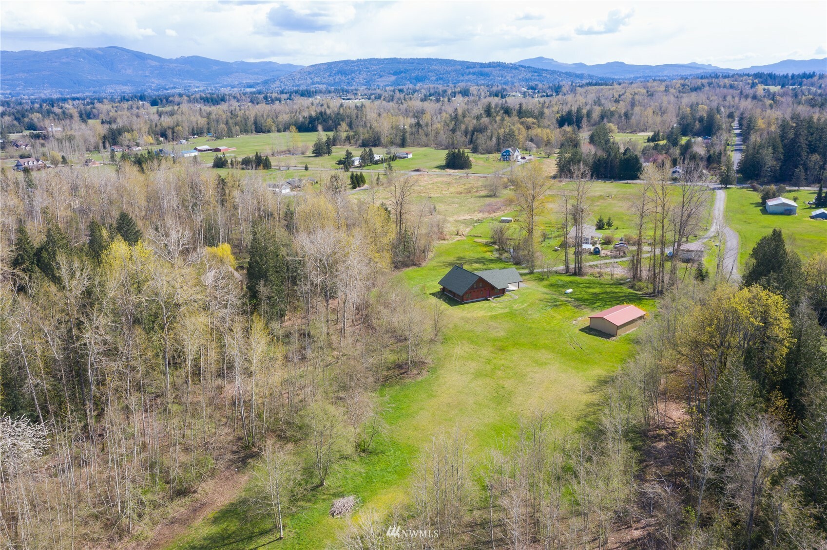 Property Photo:  1200 E Axton Road  WA 98226 