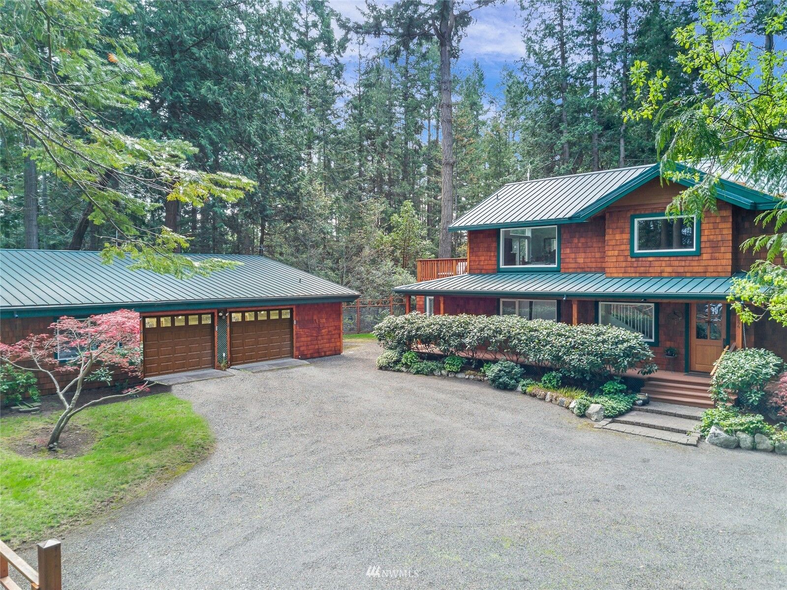 Property Photo:  244 Brooks Lane  WA 98250 
