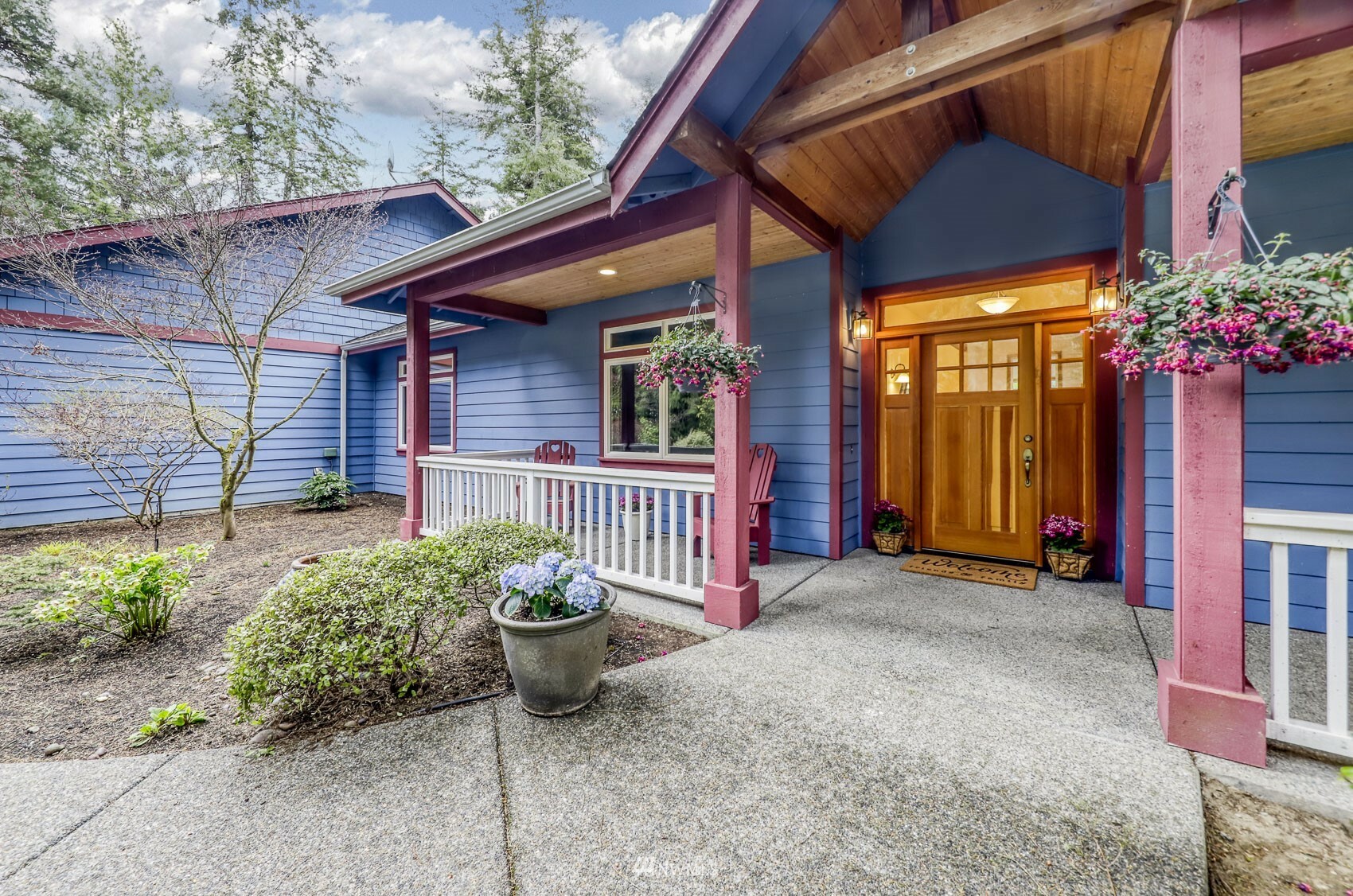 Property Photo:  24214 Dove Lane NW  WA 98370 