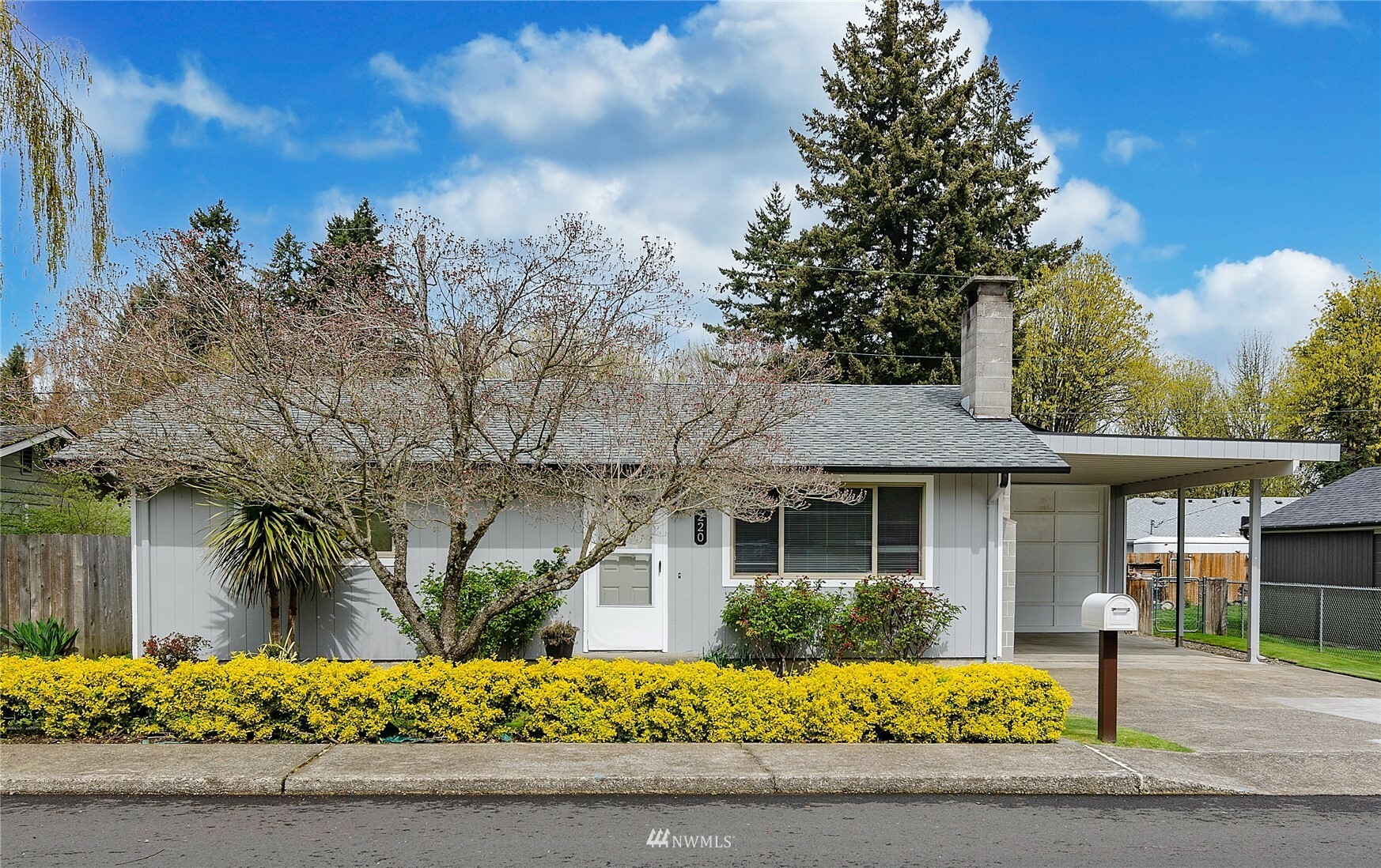 Property Photo:  220 Lee Street SE  WA 98501 