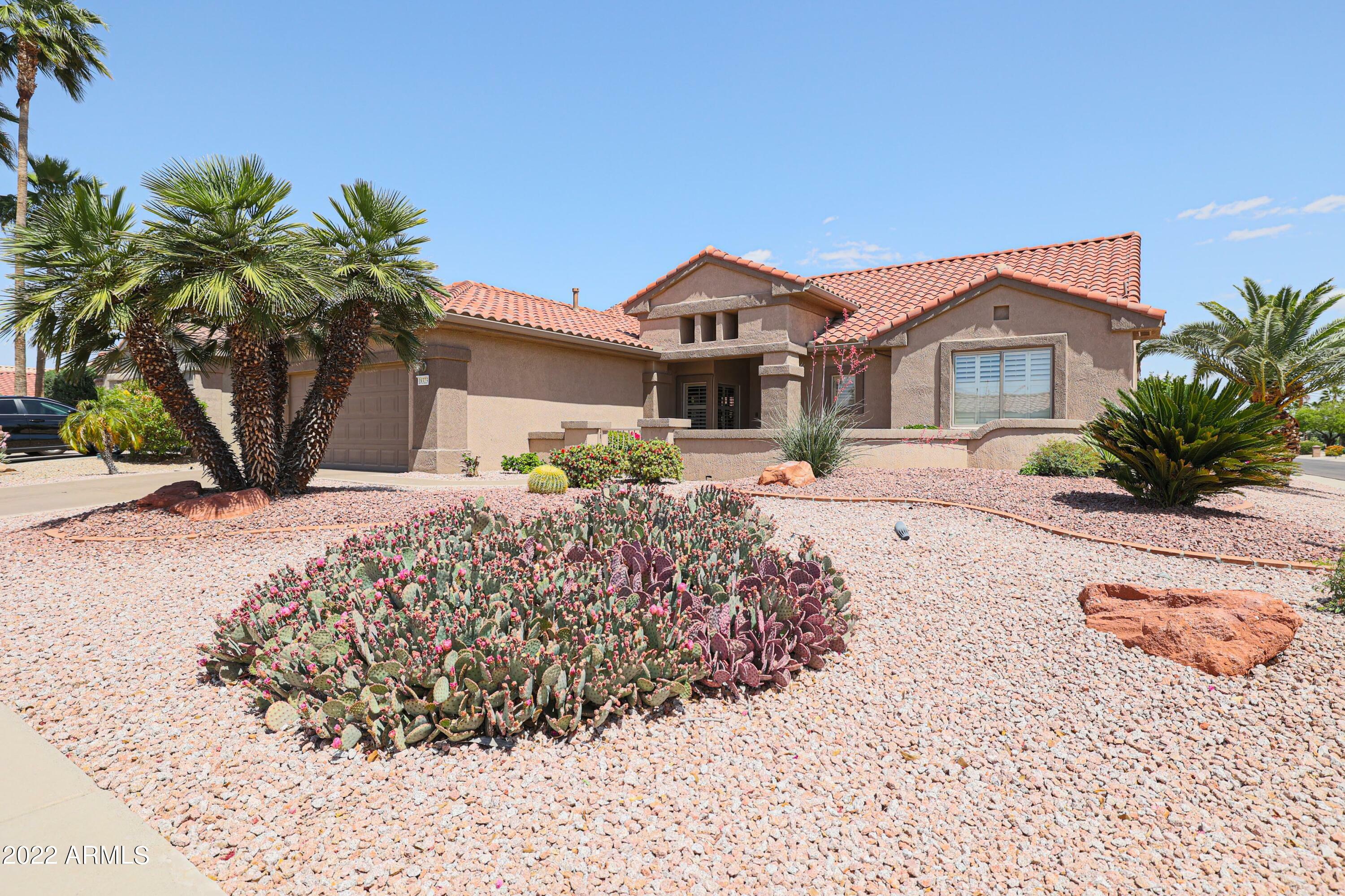Property Photo: 18323 N Borgata Drive AZ 85374