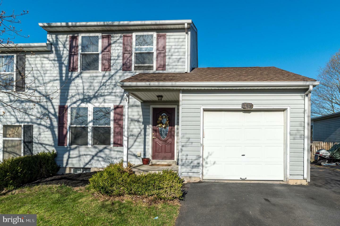 Property Photo: 2018 Clover Mill Road PA 18951