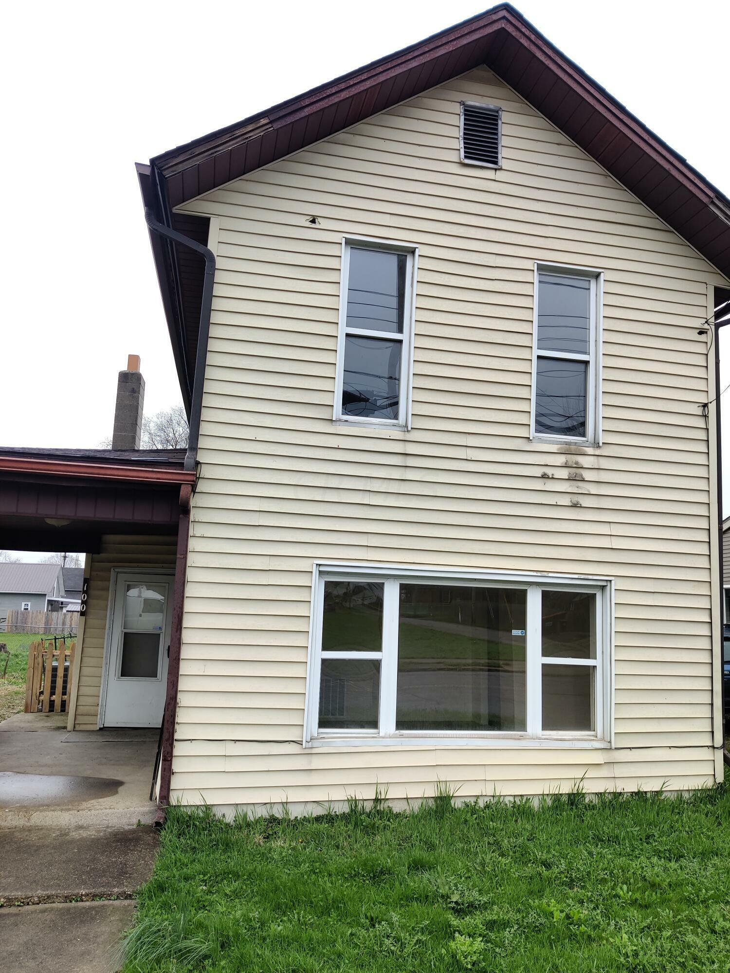 Property Photo: 100 S 2nd Street OH 43055