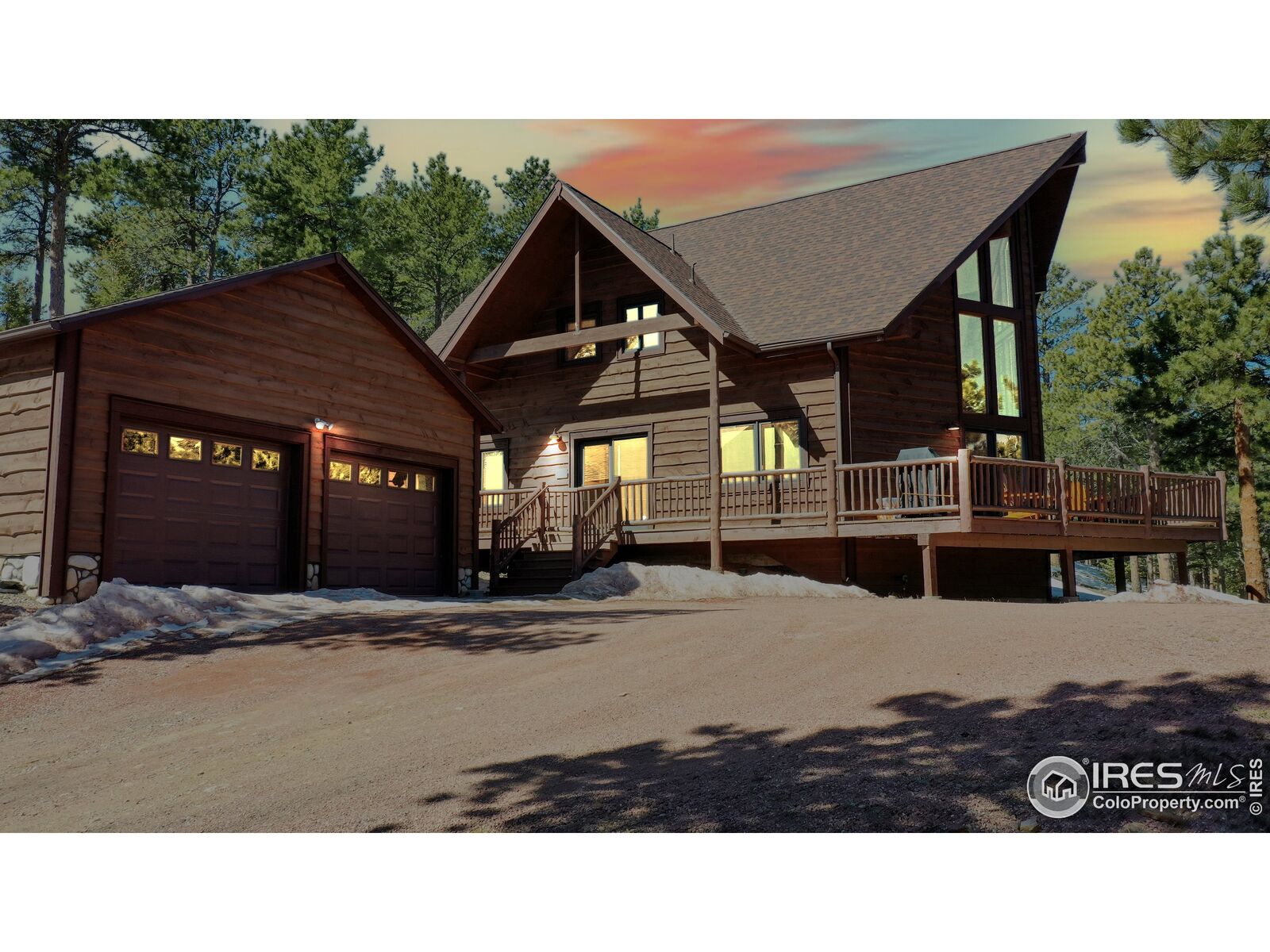 Property Photo:  112 Saint Vrain Rd  CO 80540 