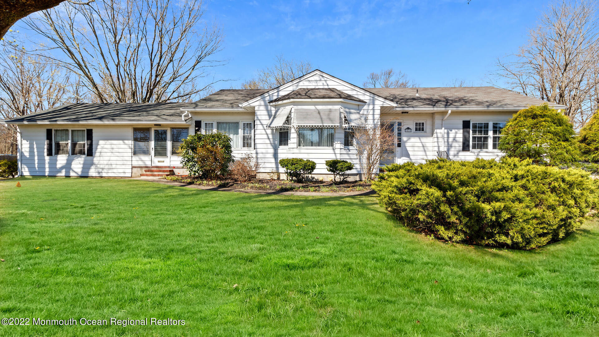 Property Photo:  41 Brindletown Road  NJ 08533 