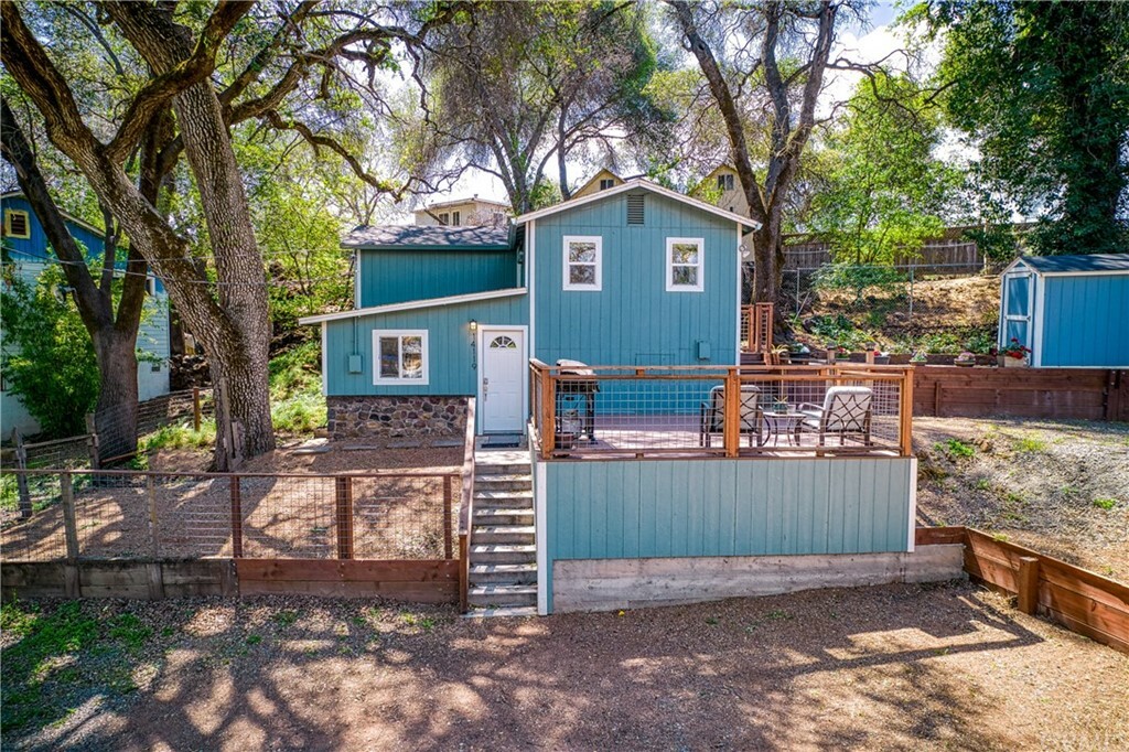 Property Photo:  14119 Villa Way  CA 95422 