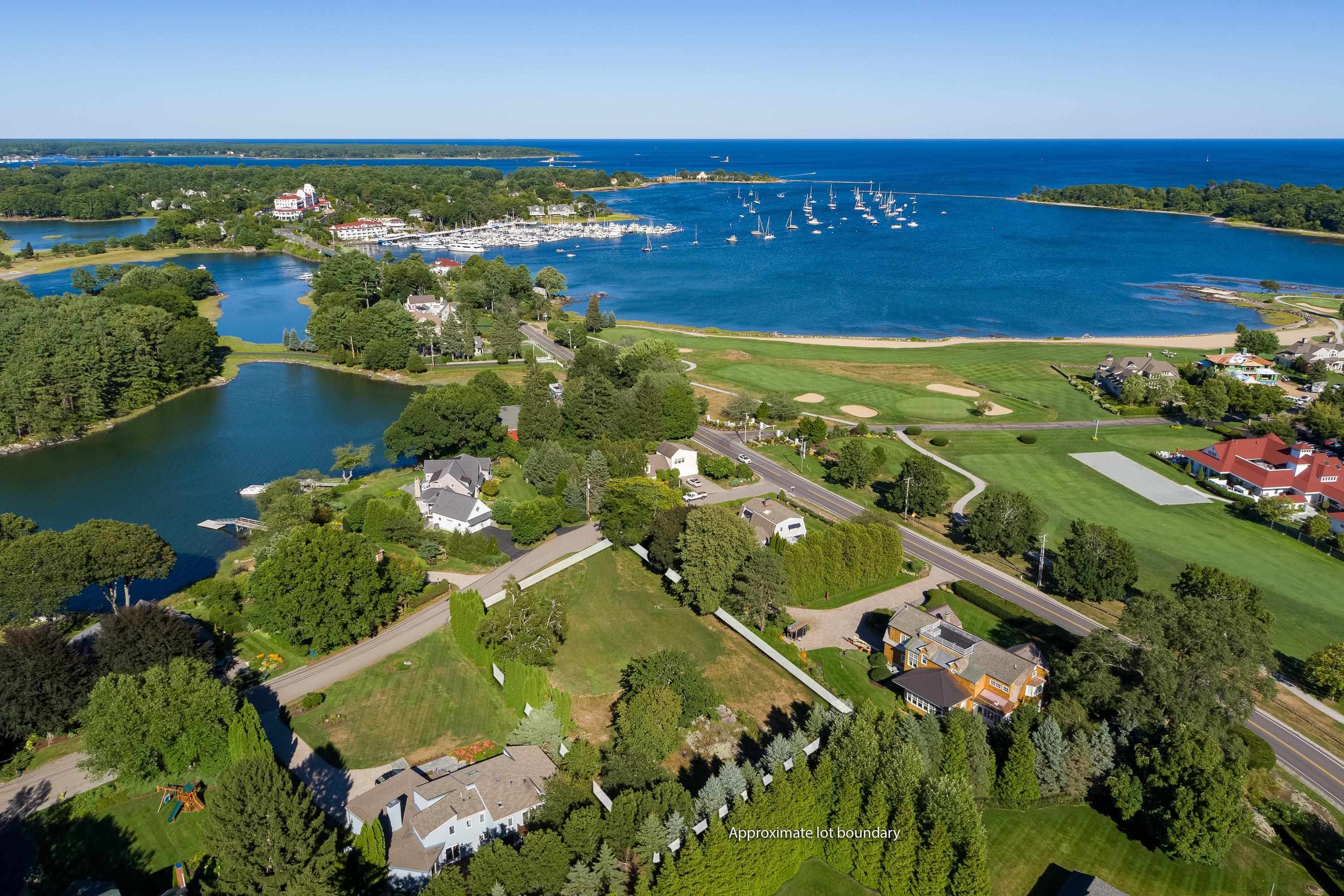 Property Photo: 6 Harborview Drive NH 03870