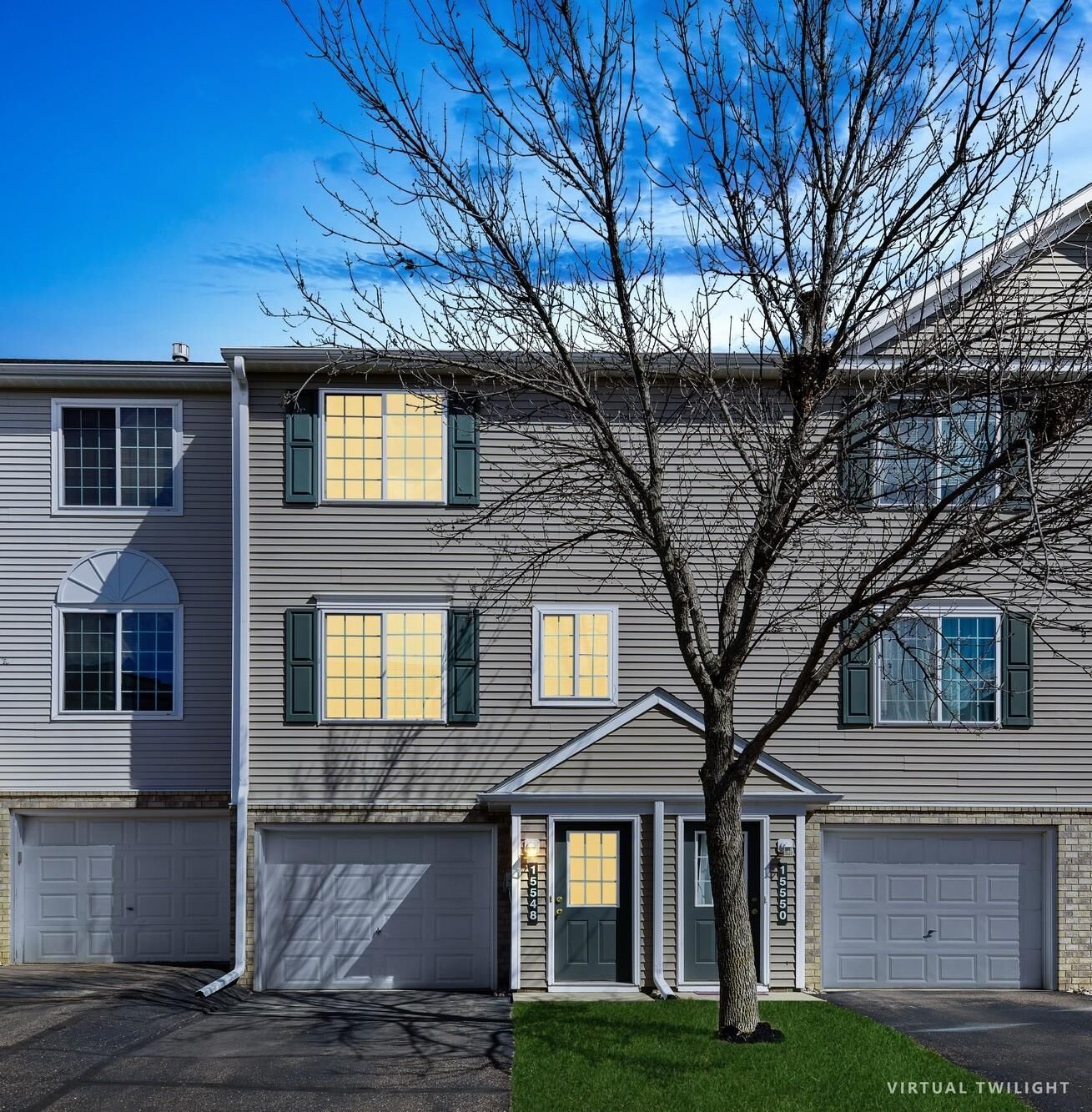 Property Photo:  15548 Flyboat Lane  MN 55124 