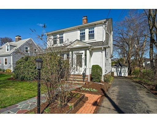 Property Photo: 108 High St MA 02169