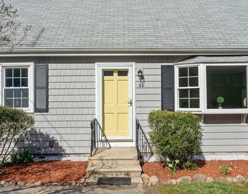 Property Photo:  68 Allen Road  MA 01821 