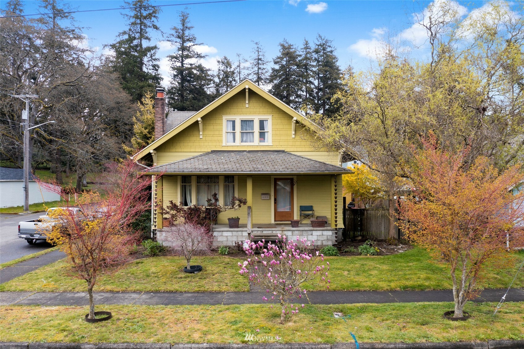 Property Photo:  5201 S Warner Street  WA 98409 