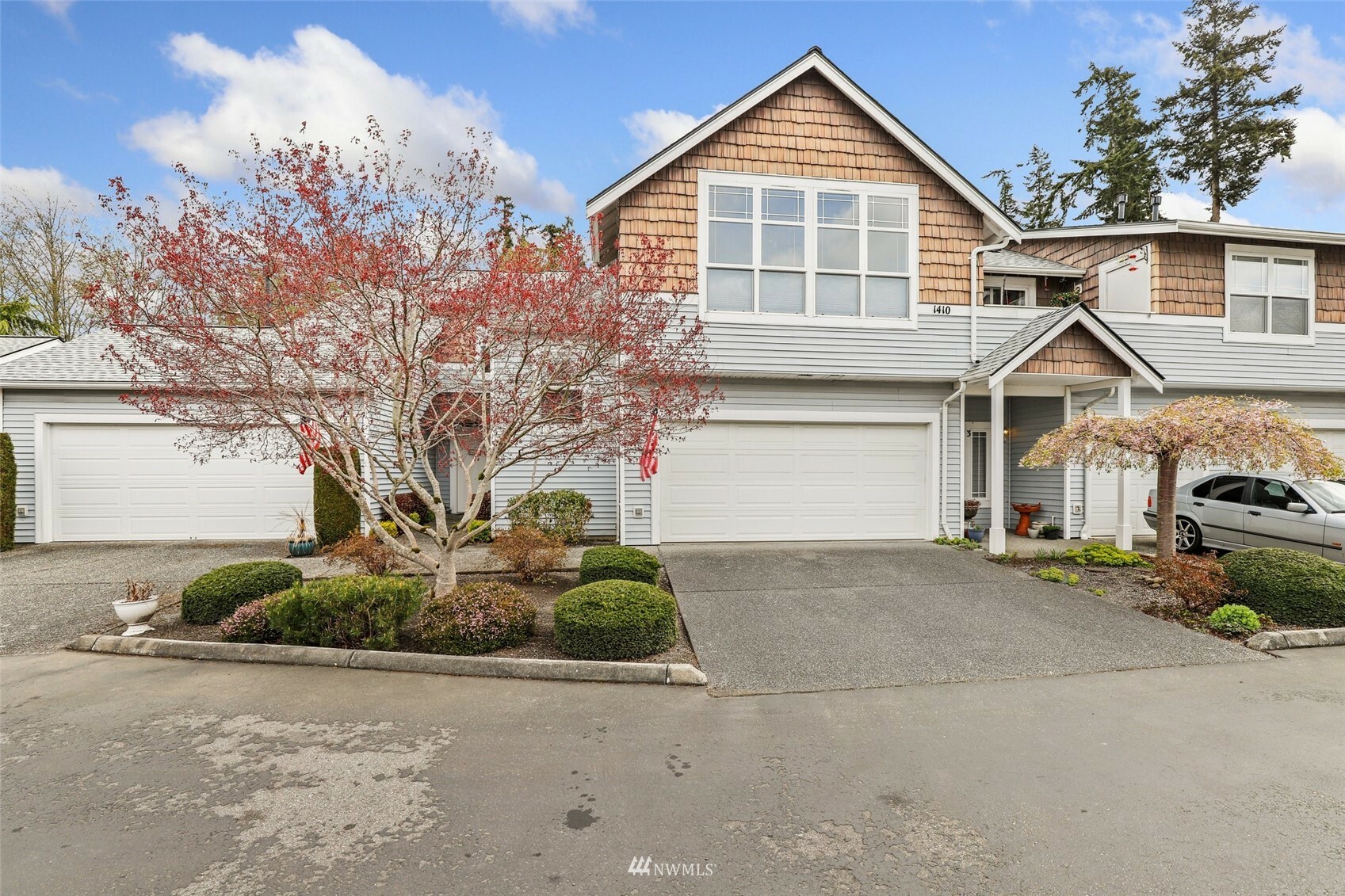 Property Photo:  1410 Mallard View Drive 2  WA 98274 