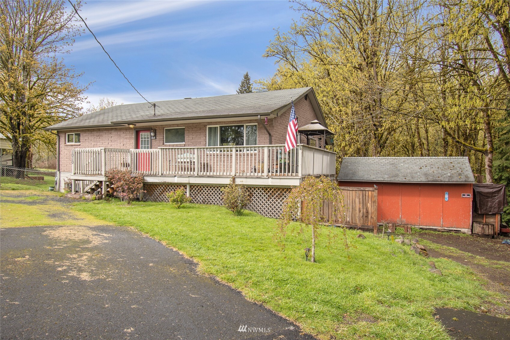 Property Photo: 1010 Delameter Road WA 98611