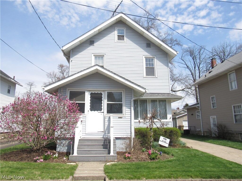Property Photo:  543 Keenan Avenue  OH 44221 