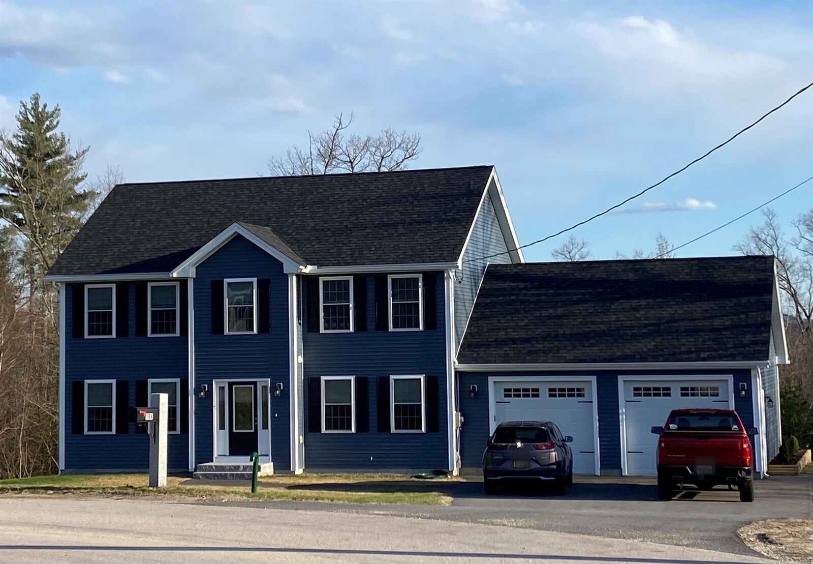 Property Photo:  194 Rolling Hill Drive  NH 03281 