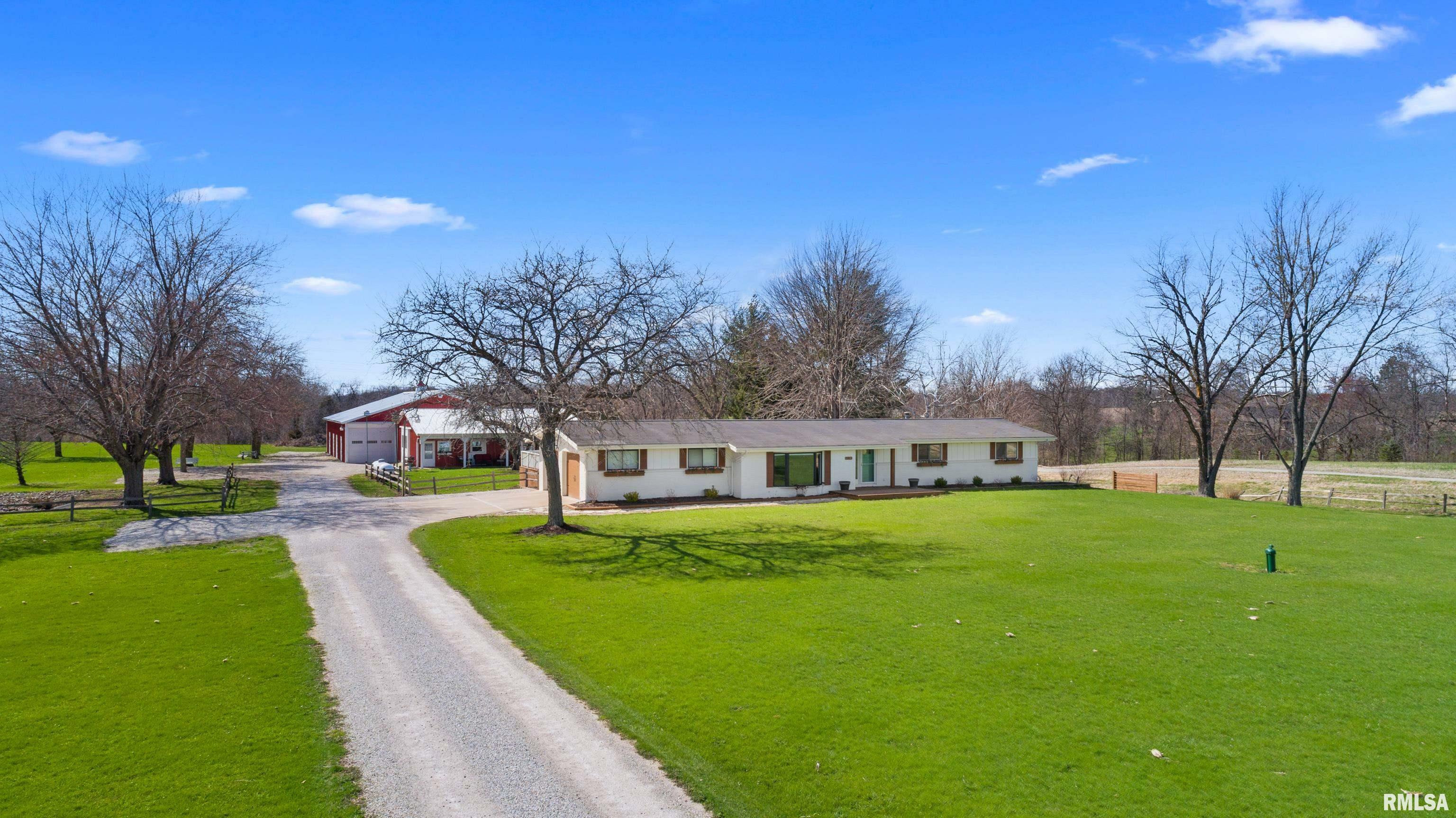 Property Photo:  12023 N Evans Mill  IL 61559 